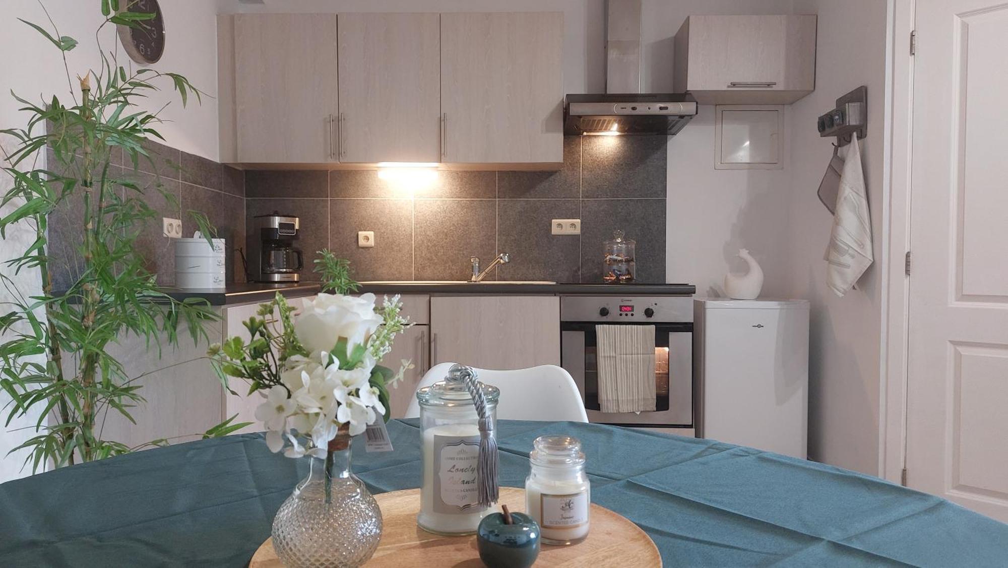 A La Cour De La Sucrerie Apartman Binche Kültér fotó